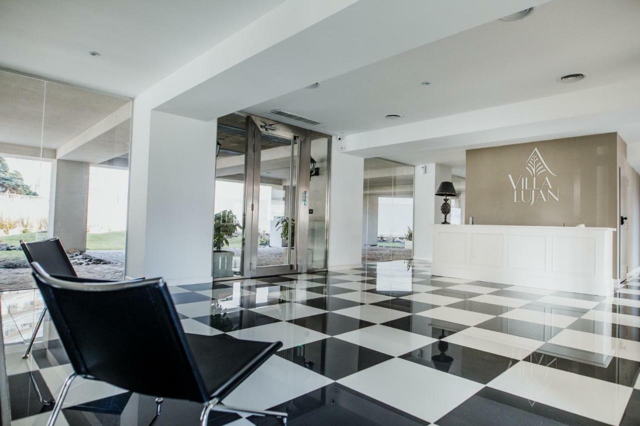 902 Villa Lujan Mar del Plata Exterior photo